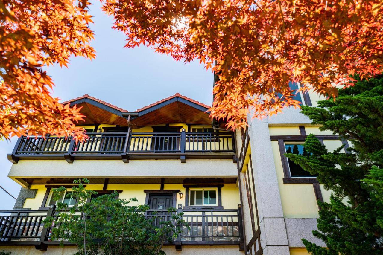 清境英格曼花園民宿 Renai Exterior foto